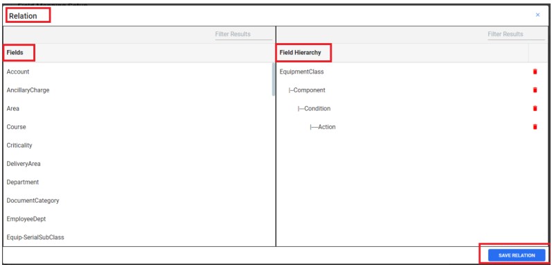 EAM - CCA Codes behavior during WO Completion